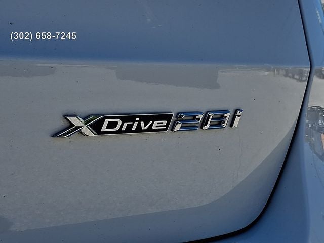 2023 BMW X1 xDrive28i
