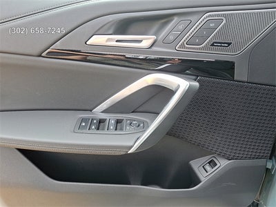 2026 BMW X1 xDrive28i