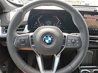 2026 BMW X1 xDrive28i
