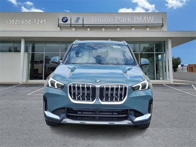 2026 BMW X1 xDrive28i