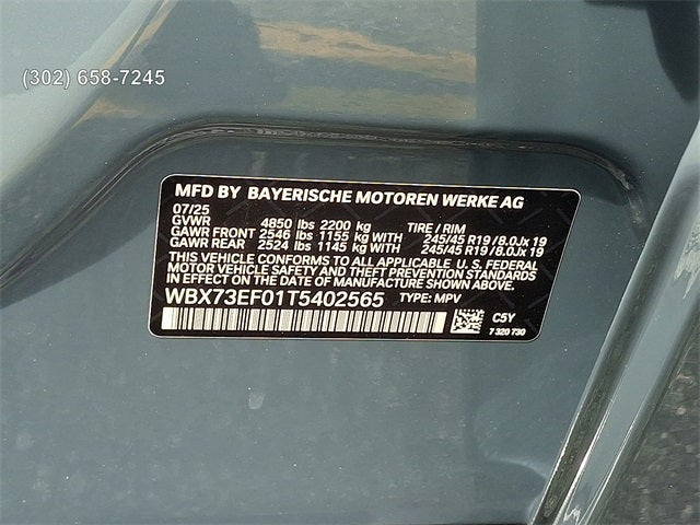 2026 BMW X1 xDrive28i