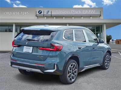 2026 BMW X1 xDrive28i