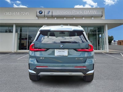 2026 BMW X1 xDrive28i