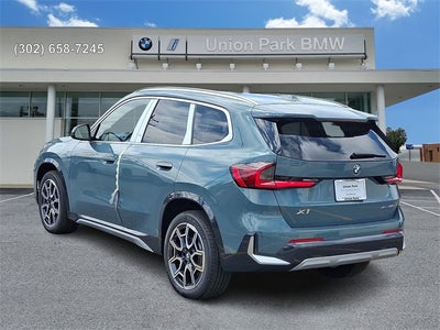 2026 BMW X1 xDrive28i