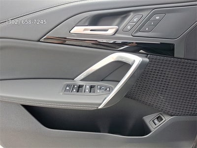 2026 BMW X1 xDrive28i