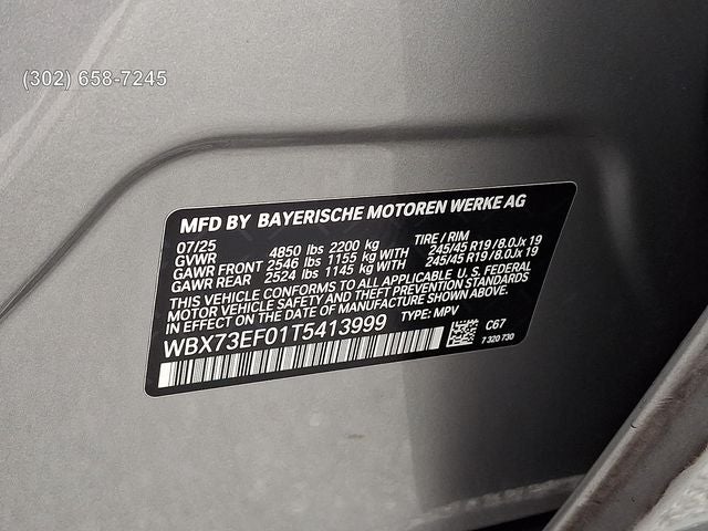 2026 BMW X1 xDrive28i