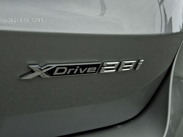 2026 BMW X1 xDrive28i