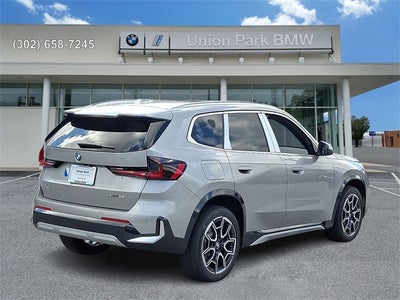 2026 BMW X1 xDrive28i