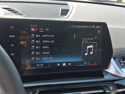 2026 BMW X1 xDrive28i