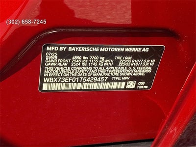 2026 BMW X1 xDrive28i