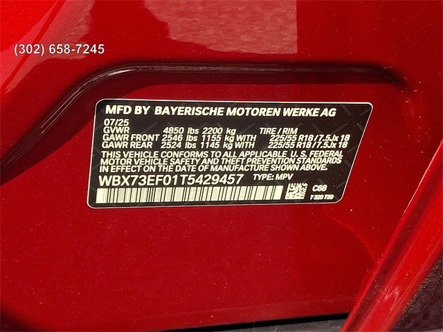 2026 BMW X1 xDrive28i