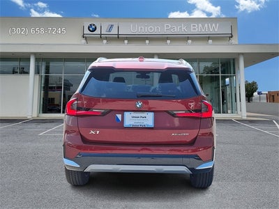 2026 BMW X1 xDrive28i