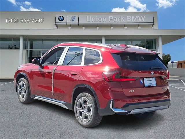 2026 BMW X1 xDrive28i