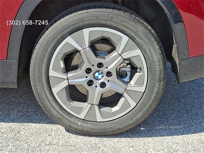 2026 BMW X1 xDrive28i
