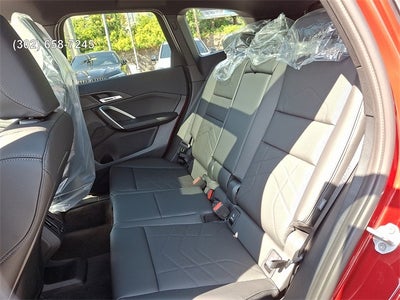 2026 BMW X1 xDrive28i