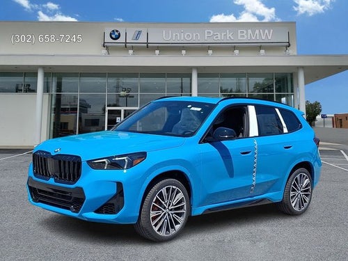2026 BMW X1 xDrive28i