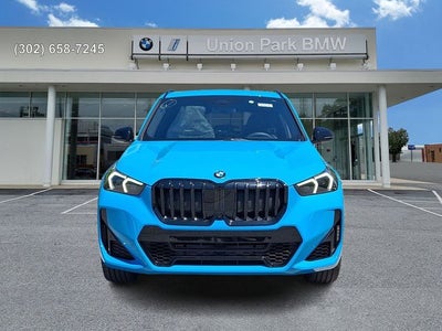 2026 BMW X1 xDrive28i
