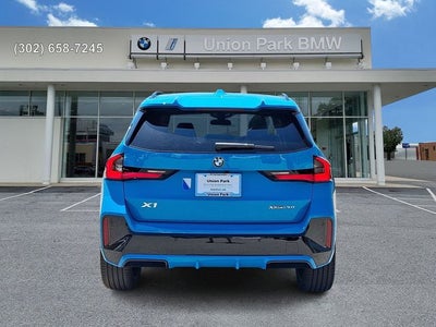 2026 BMW X1 xDrive28i