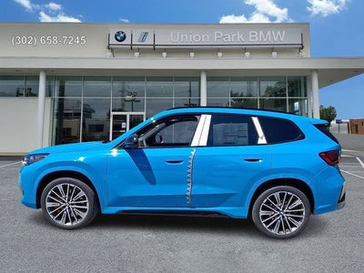 2026 BMW X1 xDrive28i