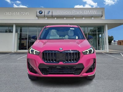 2026 BMW X1 xDrive28i