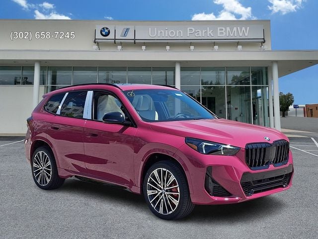 2026 BMW X1 xDrive28i
