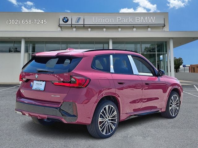 2026 BMW X1 xDrive28i