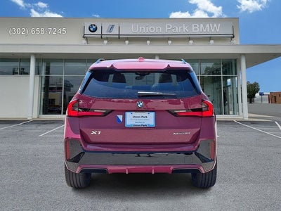 2026 BMW X1 xDrive28i