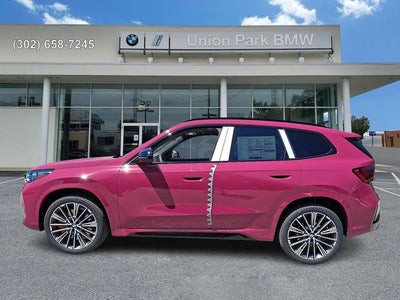 2026 BMW X1 xDrive28i