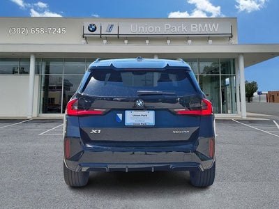 2026 BMW X1 xDrive28i