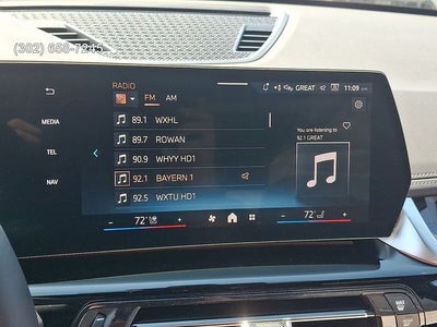 2026 BMW X1 xDrive28i