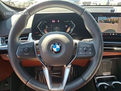 2026 BMW X1 xDrive28i