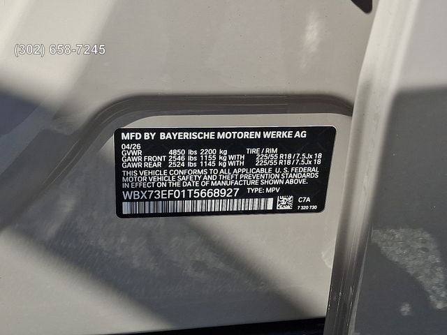 2026 BMW X1 xDrive28i