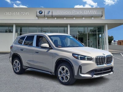 2026 BMW X1 xDrive28i