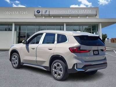 2026 BMW X1 xDrive28i