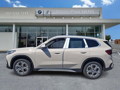 2026 BMW X1 xDrive28i