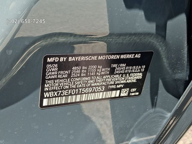 2026 BMW X1 xDrive28i