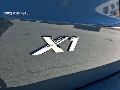 2026 BMW X1 xDrive28i