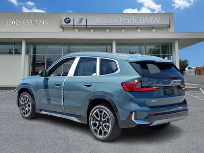 2026 BMW X1 xDrive28i
