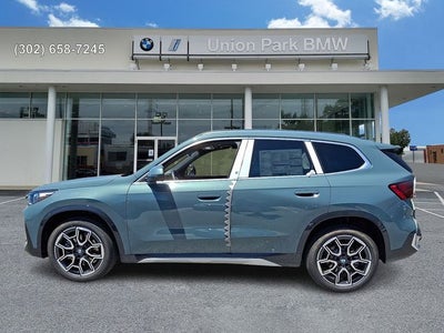 2026 BMW X1 xDrive28i