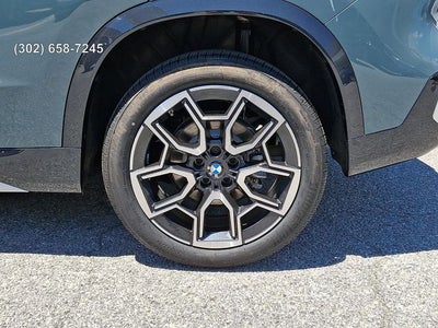 2026 BMW X1 xDrive28i