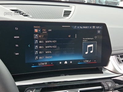 2026 BMW X1 xDrive28i