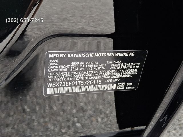 2026 BMW X1 xDrive28i