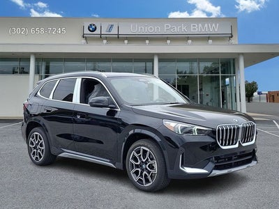 2026 BMW X1 xDrive28i
