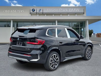 2026 BMW X1 xDrive28i