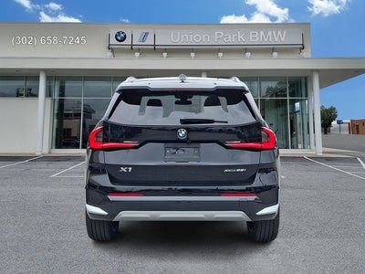 2026 BMW X1 xDrive28i