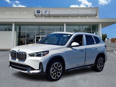 2026 BMW X1 xDrive28i