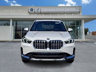 2026 BMW X1 xDrive28i