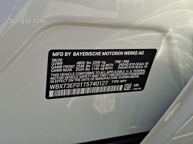 2026 BMW X1 xDrive28i