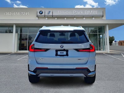 2026 BMW X1 xDrive28i