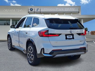 2026 BMW X1 xDrive28i